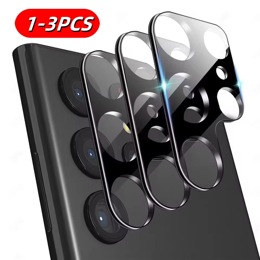 1-3 stuks 9H camera lensbesche - Photography Kit Samsung S26 Ultra recensie en prijs
