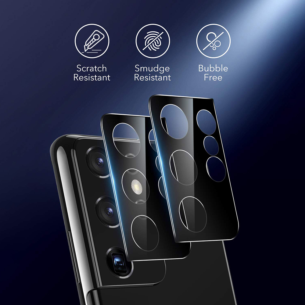 1-3 stuks 9H camera lensbesche - Photography Kit Samsung S26 Ultra recensie en prijs