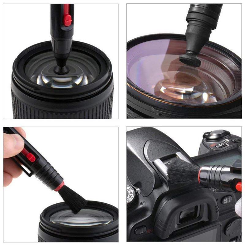 6-in-1 camera-reinigingsset Pr - Lens Cleaning Kit recensie en prijs