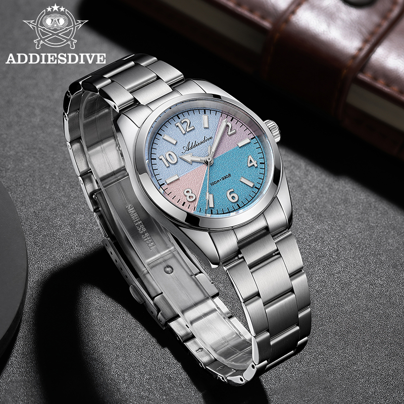ADDIESDIVE Saffierglas Horloge - Intervalometer Timer recensie en prijs