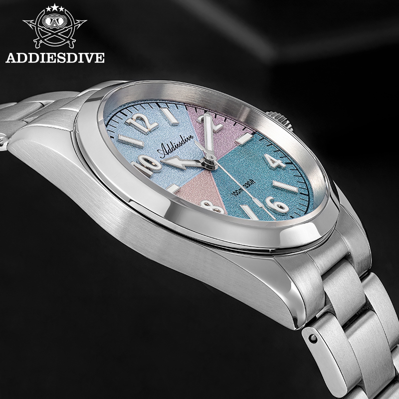 ADDIESDIVE Saffierglas Horloge - Intervalometer Timer recensie en prijs