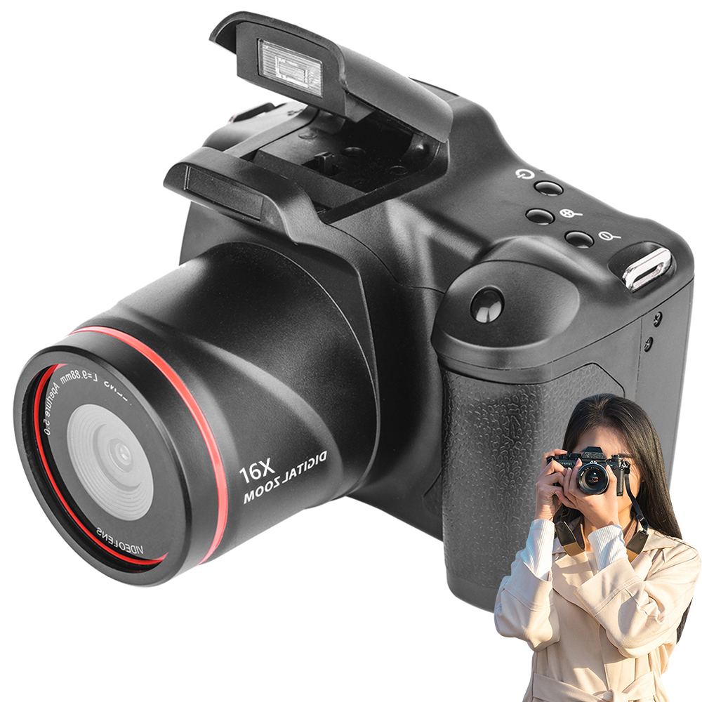 1080P 16MP Camcorder met 16x z - Photography Word recensie en prijs