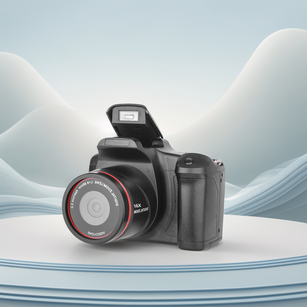 1080P 16MP Camcorder met 16x z - Photography Word recensie en prijs