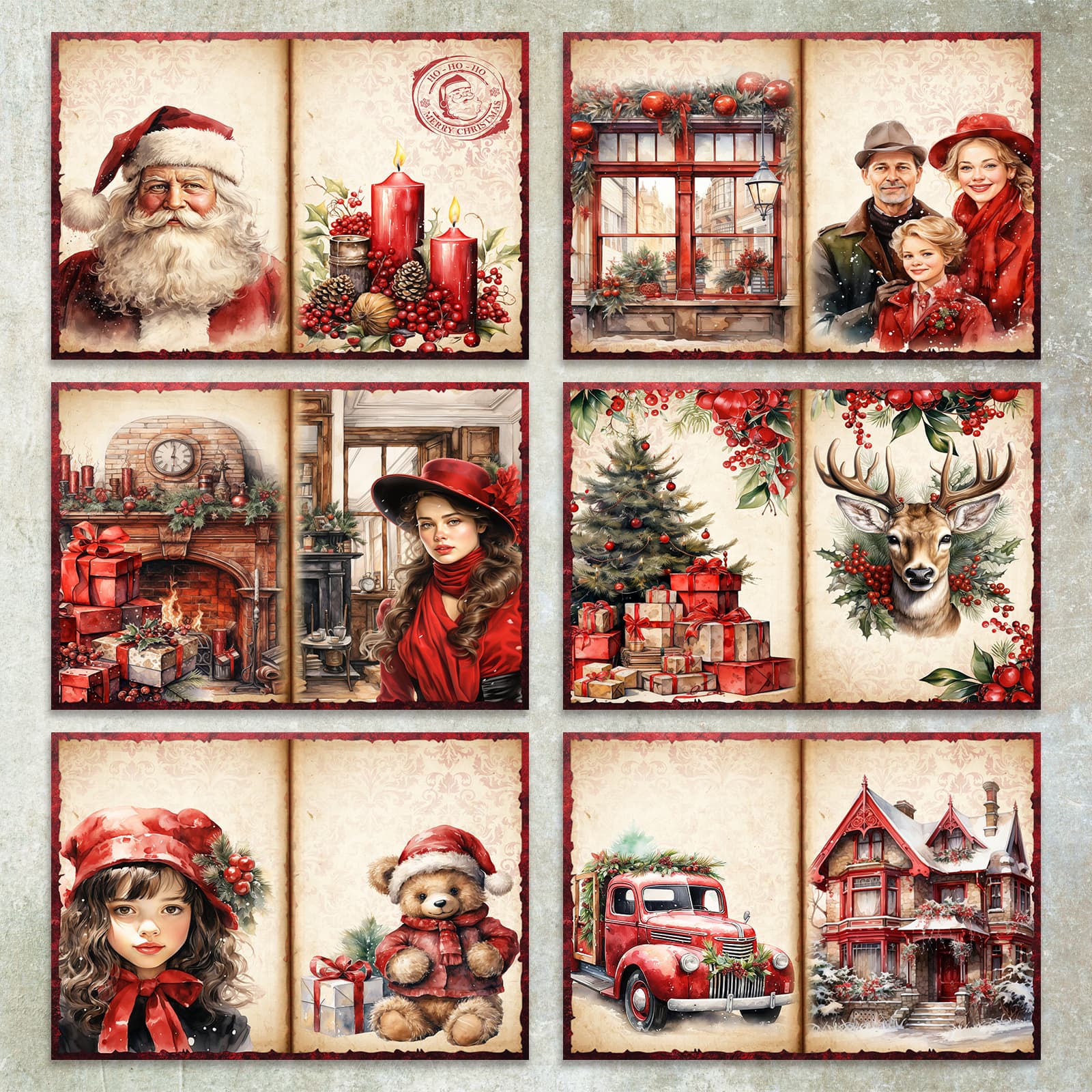 36 vellen A5 (feestelijke kers - Photography Magazine recensie en prijs