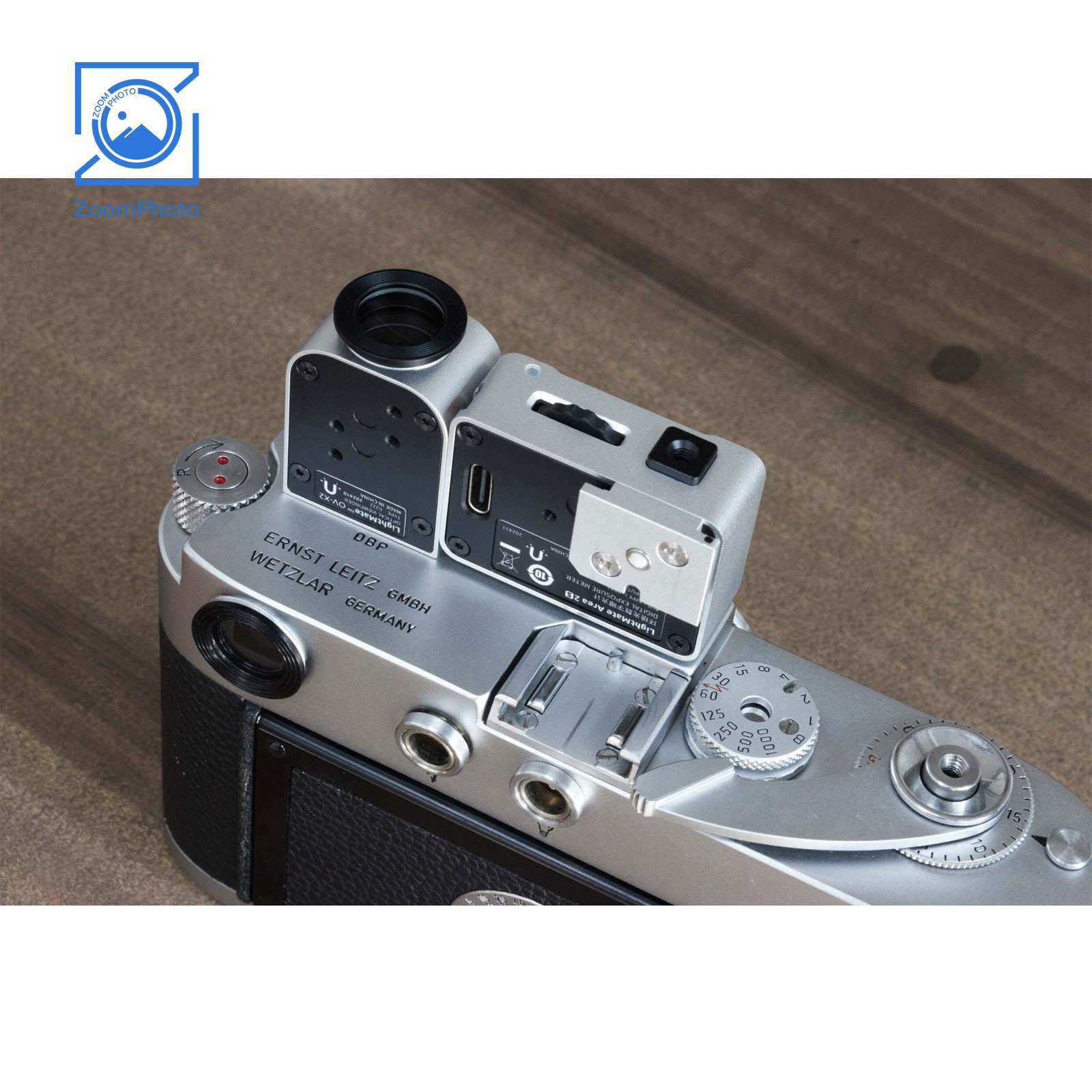 LightMate Area 2S belichtingsm - Light Meter Incident recensie en prijs