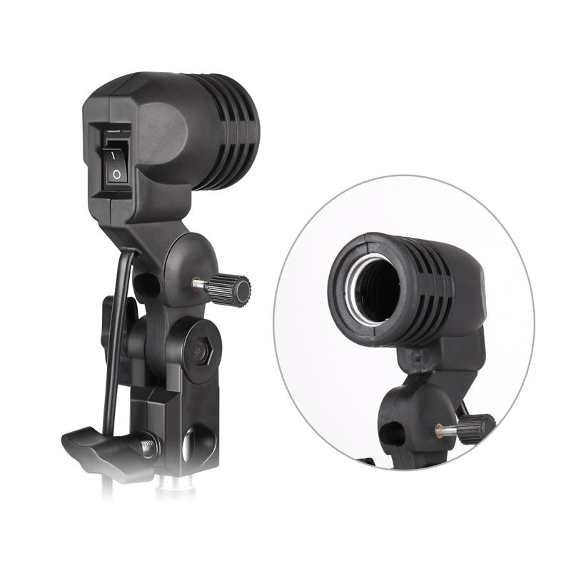 1.8M Kabel Cord Gloeilamp Stan - Photography Umbrella Lights recensie en prijs
