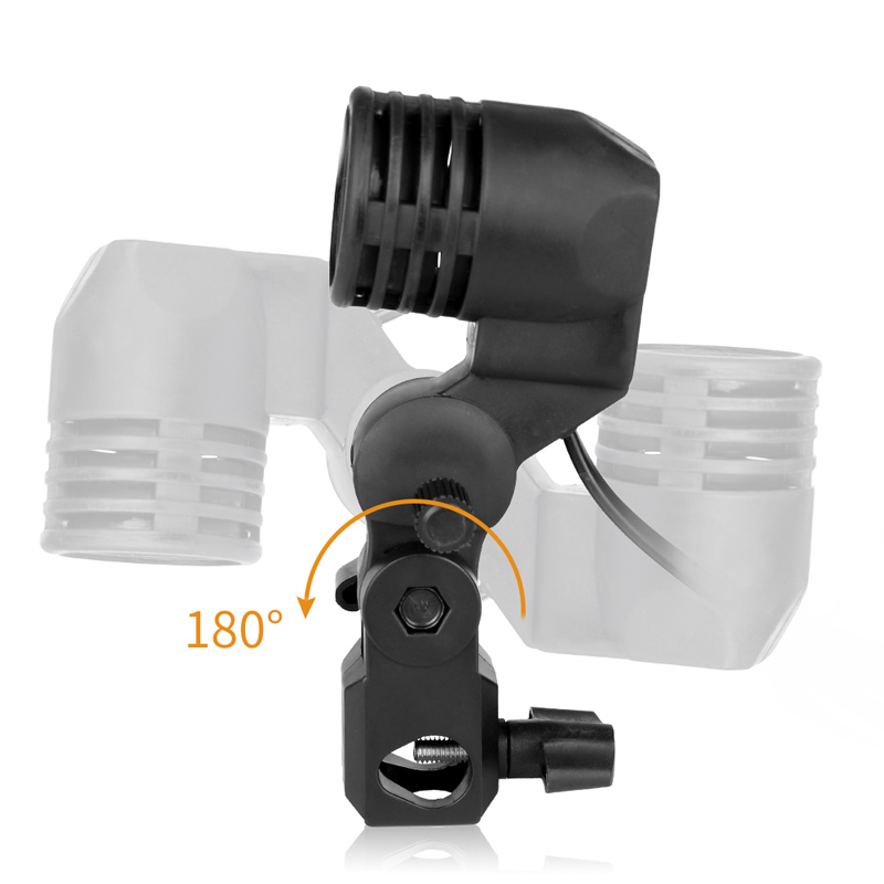 1.8M Kabel Cord Gloeilamp Stan - Photography Umbrella Lights recensie en prijs