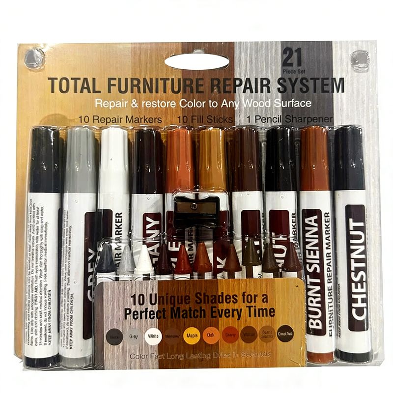 6-12Pc Meubelreparatie Pen Mar - Photography Desk recensie en prijs