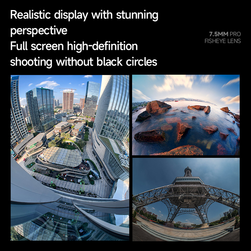 Vierde generatie fisheye vergr - Photography Kit Samsung S26 Ultra recensie en prijs