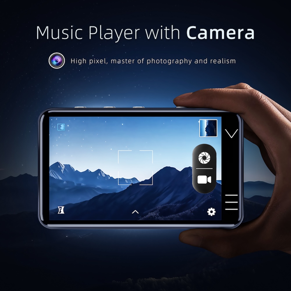 HiFi Walker G7 MP3-speler Andr - Photography Major recensie en prijs