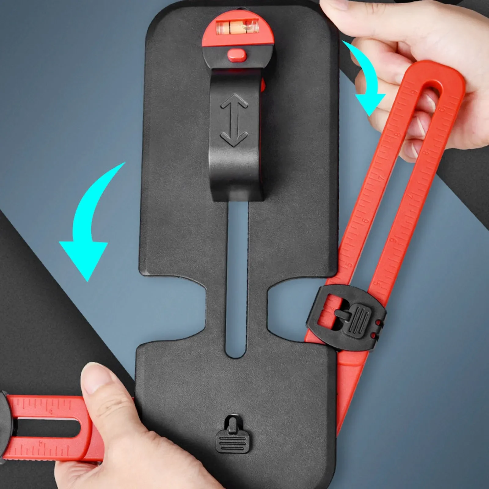 Gereedschap voor fotohangers F - Photography Types recensie en prijs