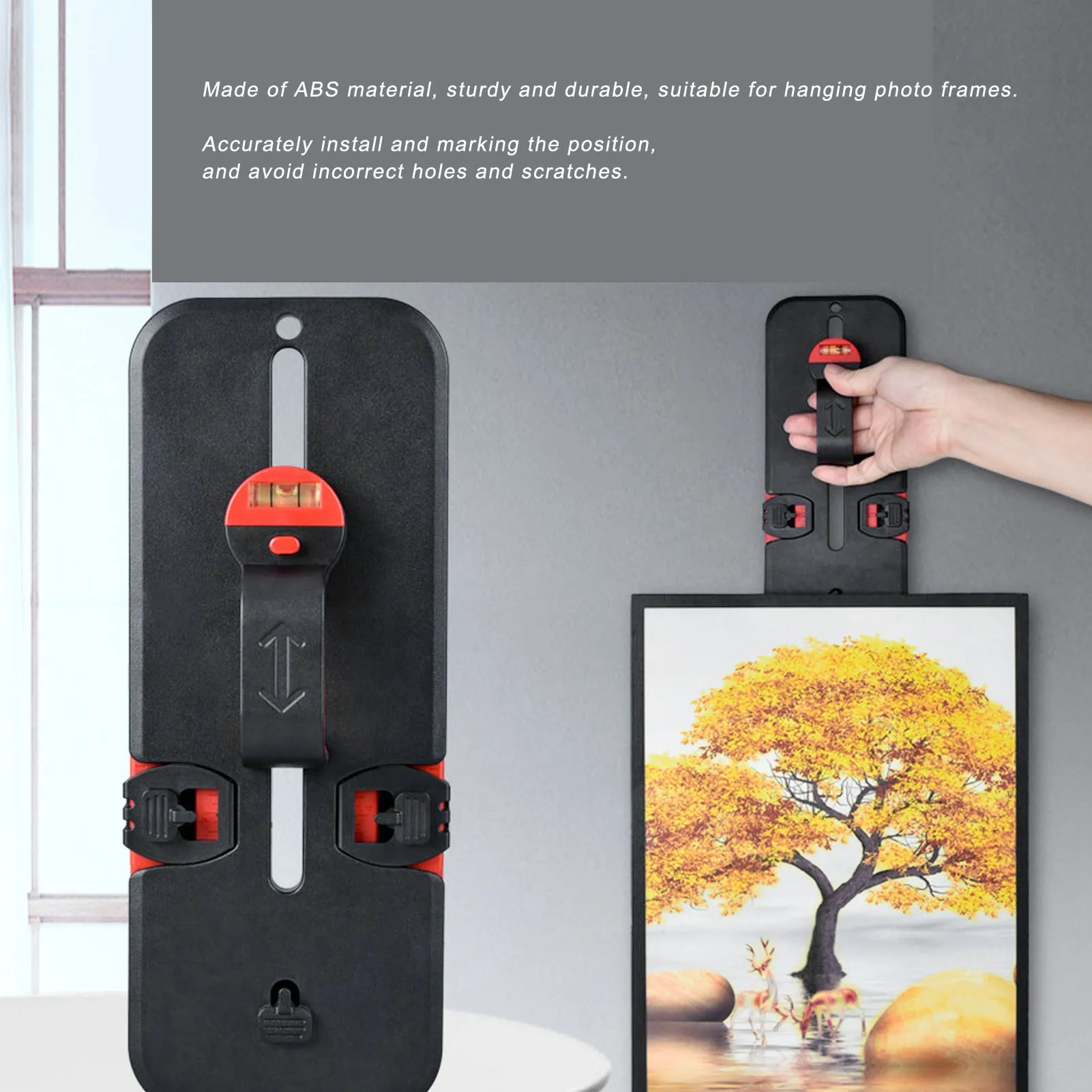 Gereedschap voor fotohangers F - Photography Types recensie en prijs
