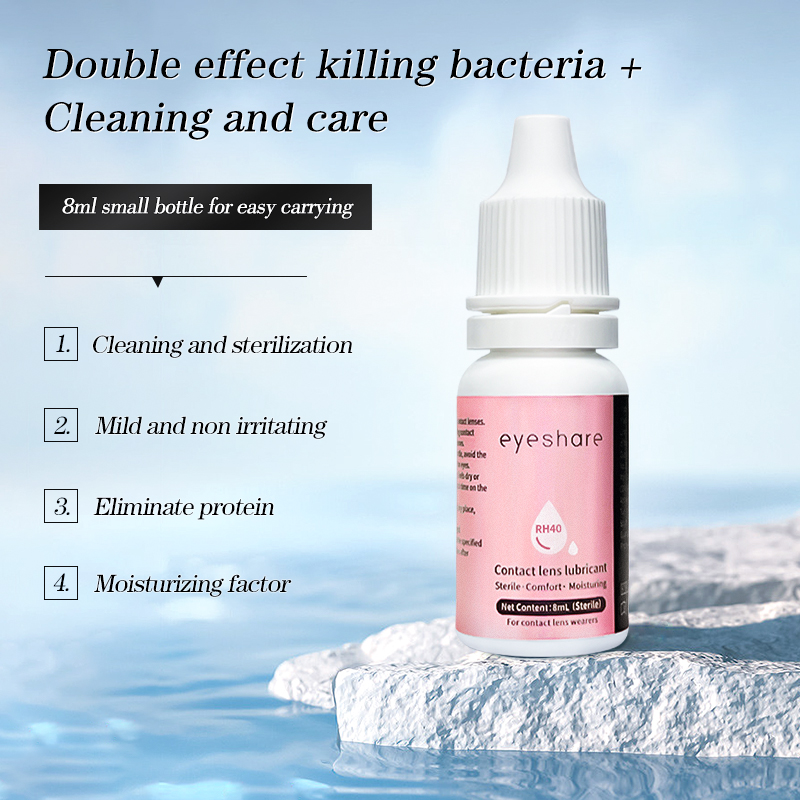 Amara 8Ml Oogdruppels Lens Vlo - Lens Cleaning Kit recensie en prijs