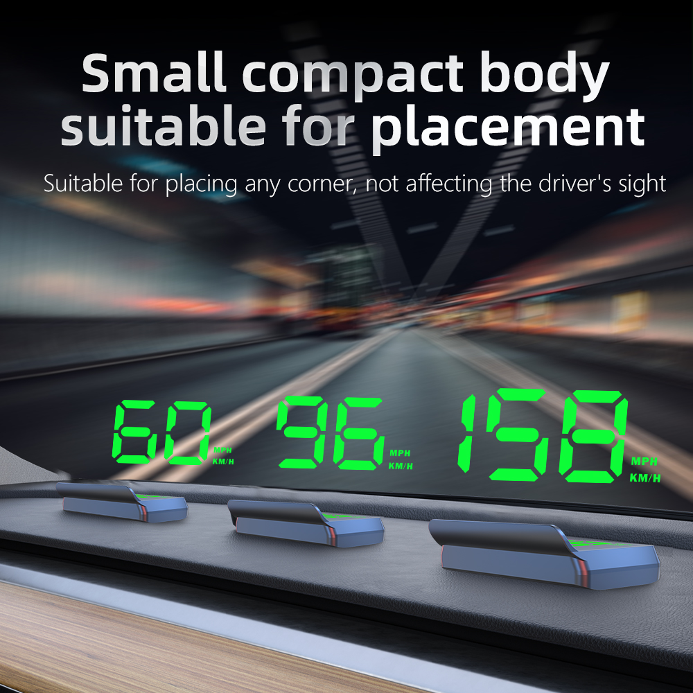 GPS Digitale Snelheidsmeter HU - Intervalometer Timer recensie en prijs