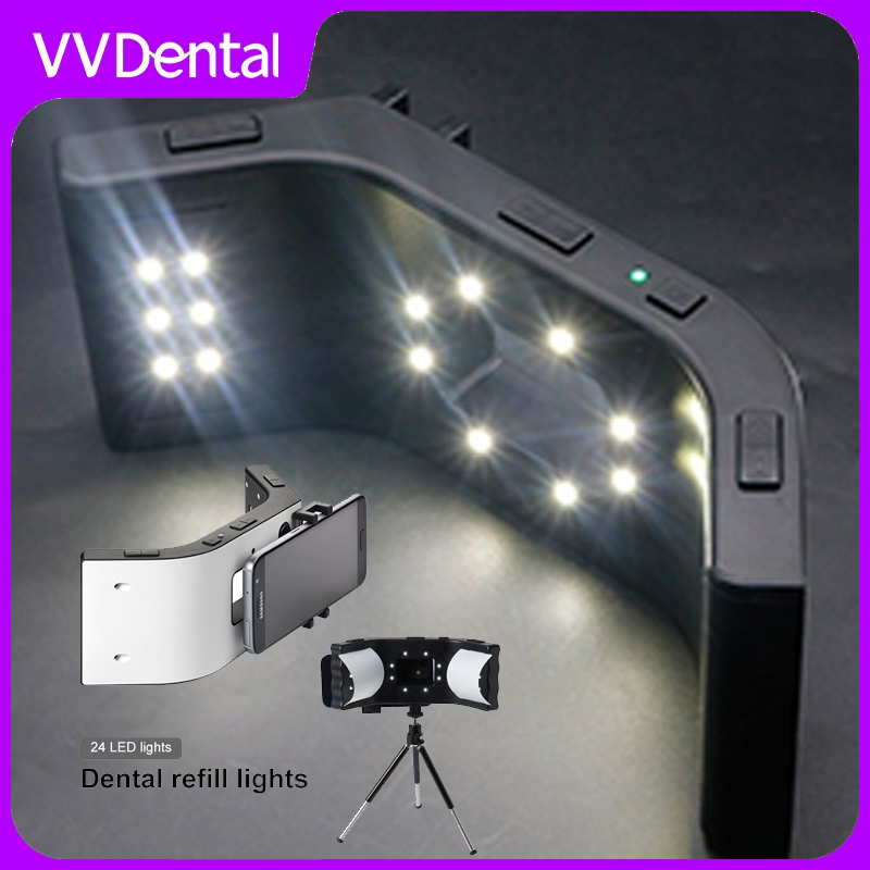 VVDental LED-tandheelkundige c - Photography Equipment recensie en prijs