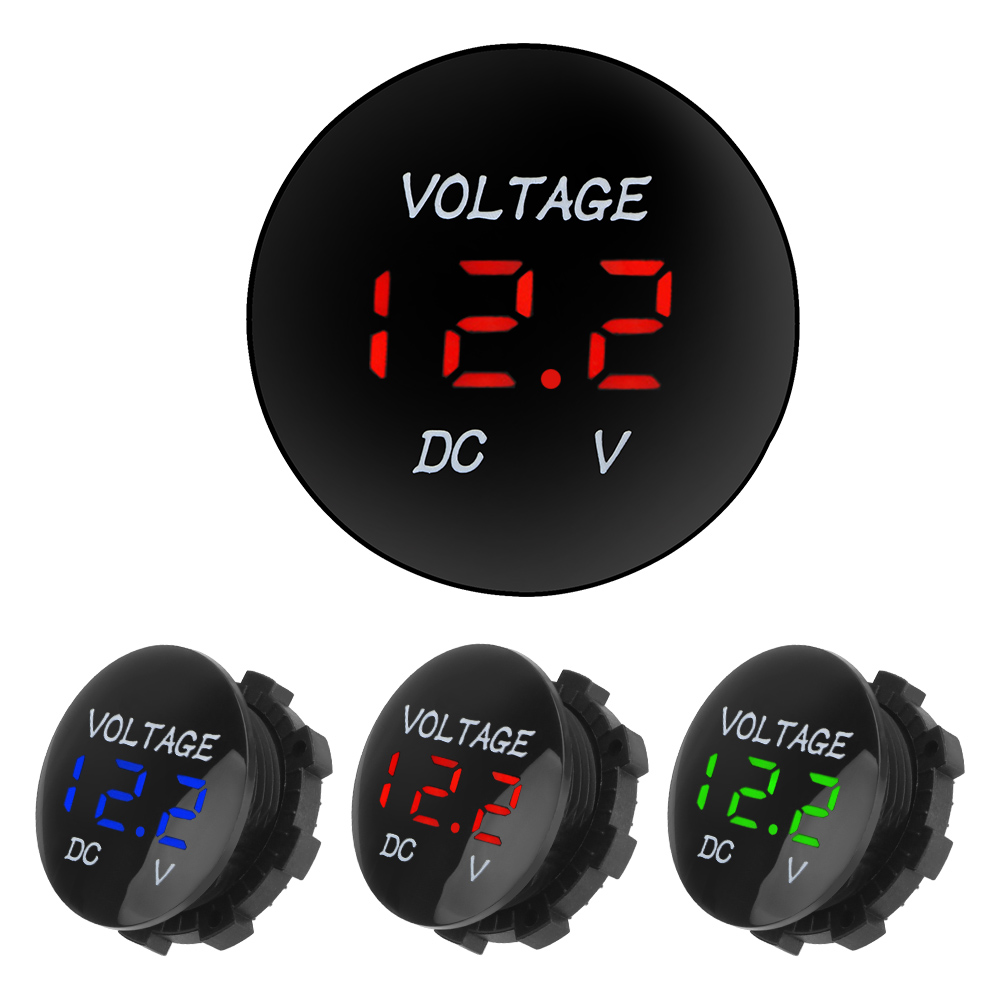 DC 12 V-24 V Mini Digitale Vol - Light Meter Incident recensie en prijs