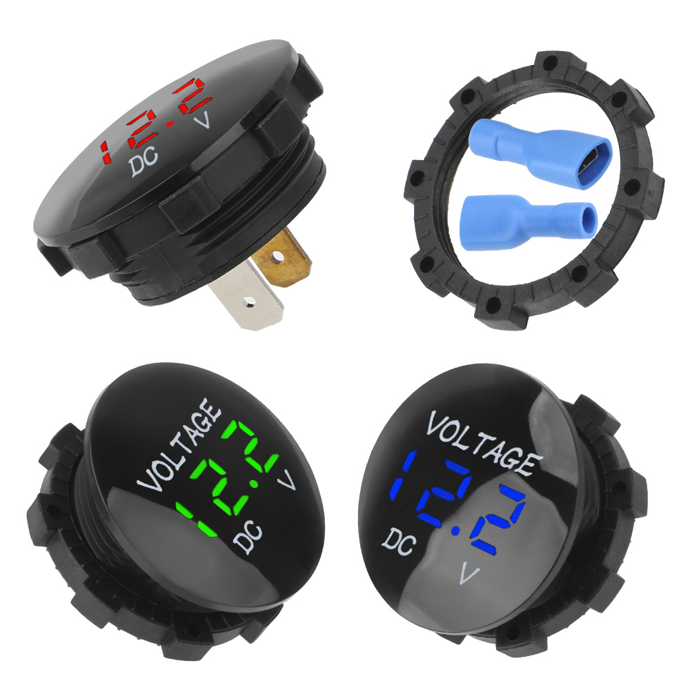 DC 12 V-24 V Mini Digitale Vol - Light Meter Incident recensie en prijs