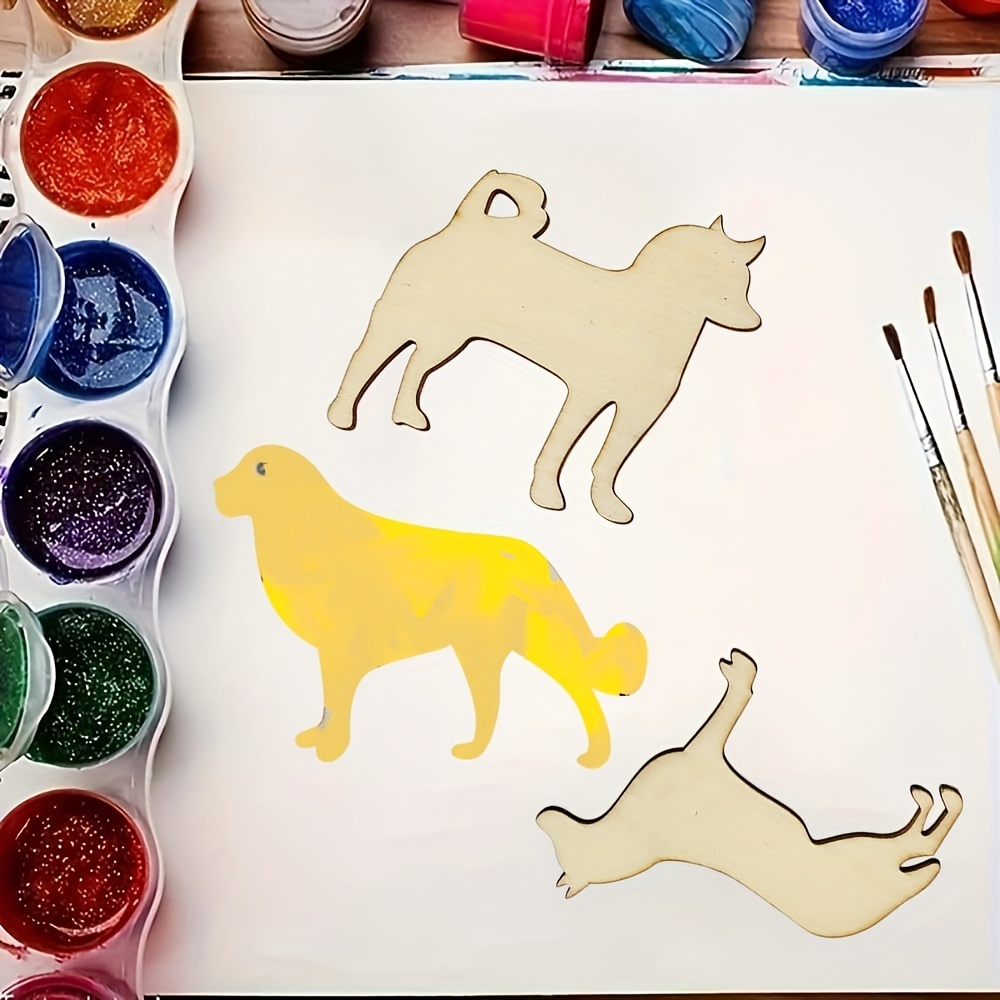 24 Pack Onafgewerkte Hond Hout - Photography Types recensie en prijs