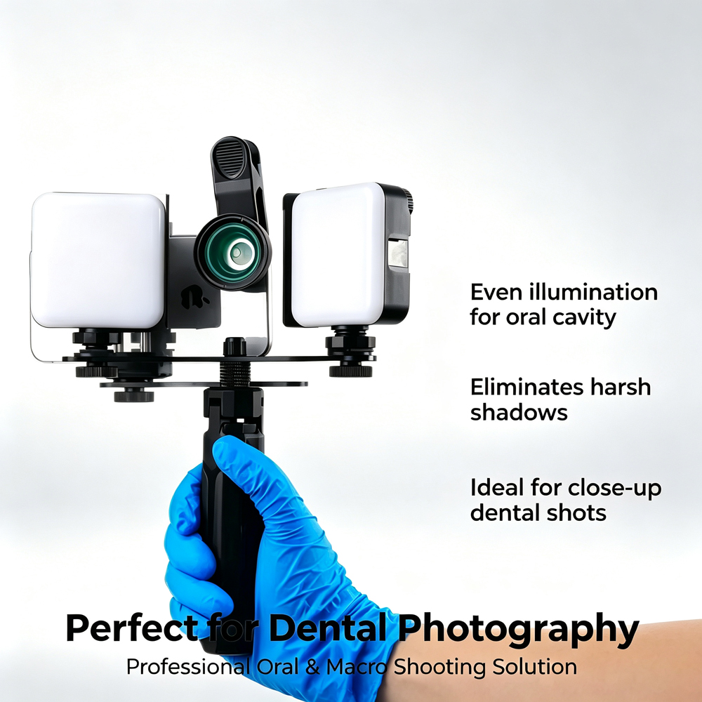 Lodden Bluetooth Tandheelkundi - Photography Equipment recensie en prijs