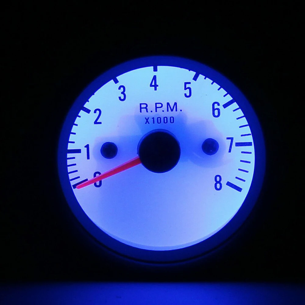 2 52mm auto-motortoerenteller, - Light Meter Incident recensie en prijs