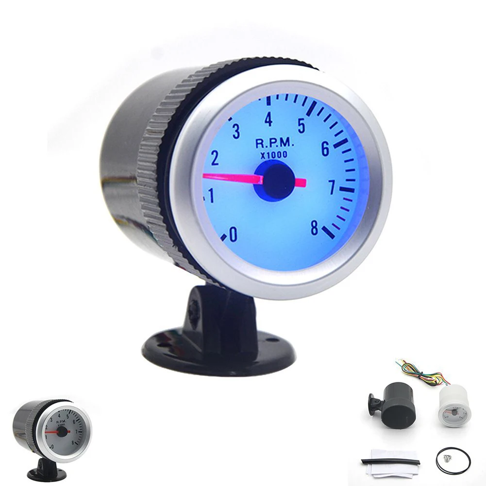 2 52mm auto-motortoerenteller, - Light Meter Incident recensie en prijs
