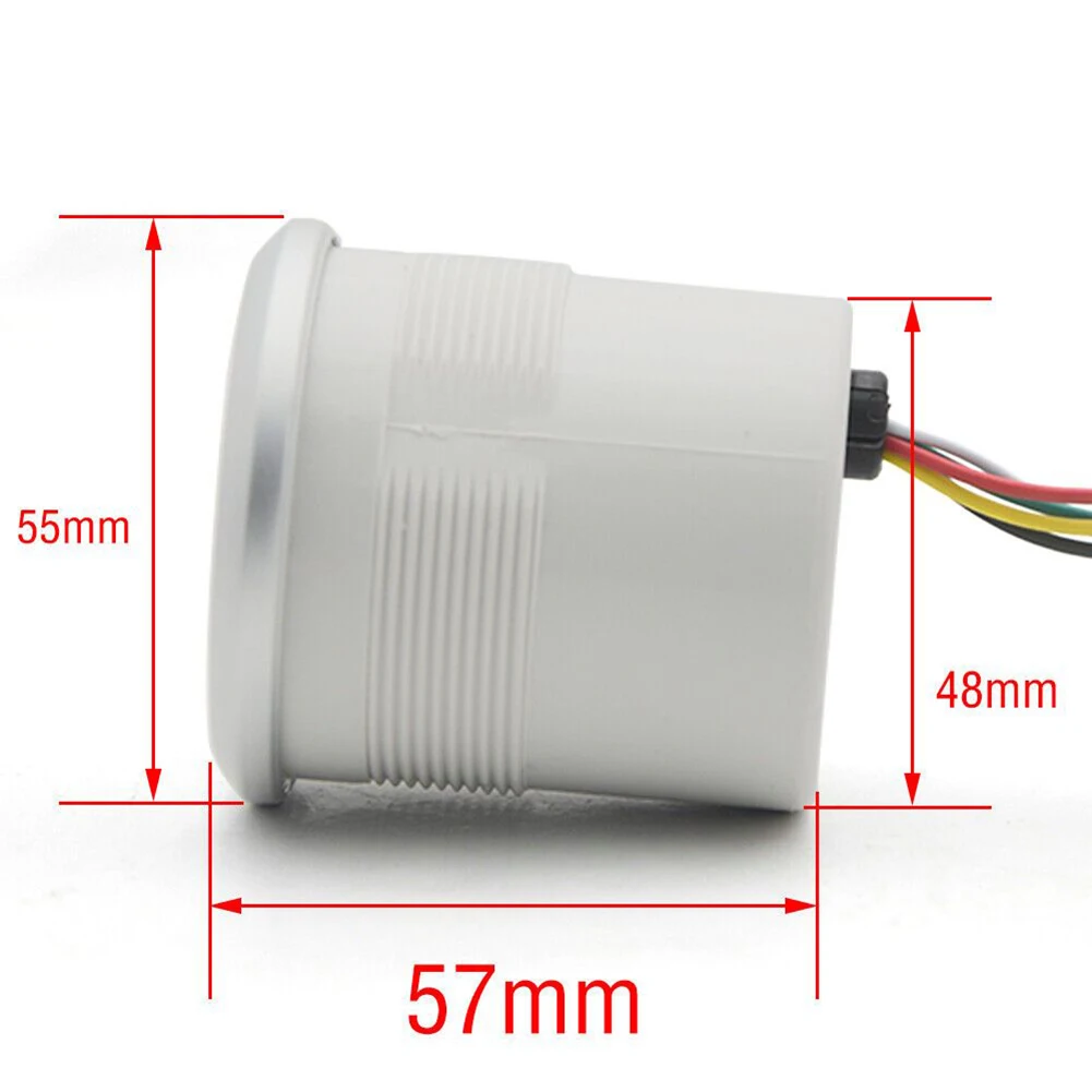 2 52mm auto-motortoerenteller, - Light Meter Incident recensie en prijs