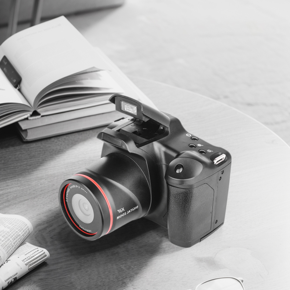 1080P 16MP Camcorder met 2,4 i - Photography Word recensie en prijs