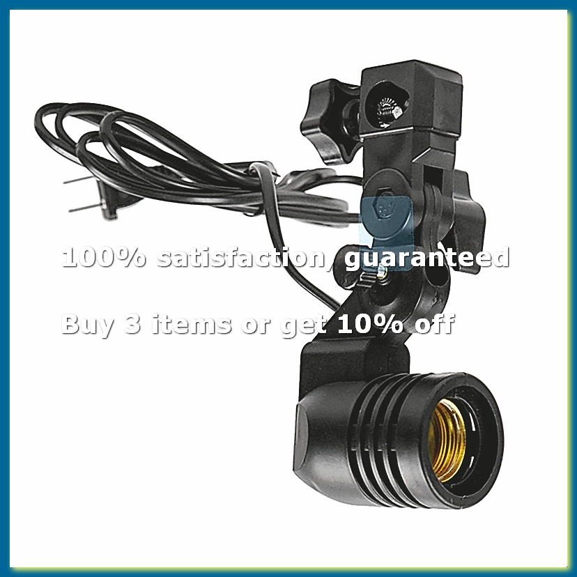 Lichtlamp Fotostudio E27 AC-aa - Photography Umbrella Lights recensie en prijs