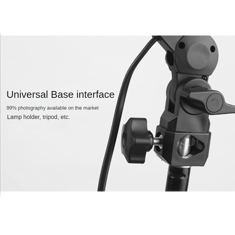 Lichtlamp Fotostudio E27 AC-aa - Photography Umbrella Lights recensie en prijs