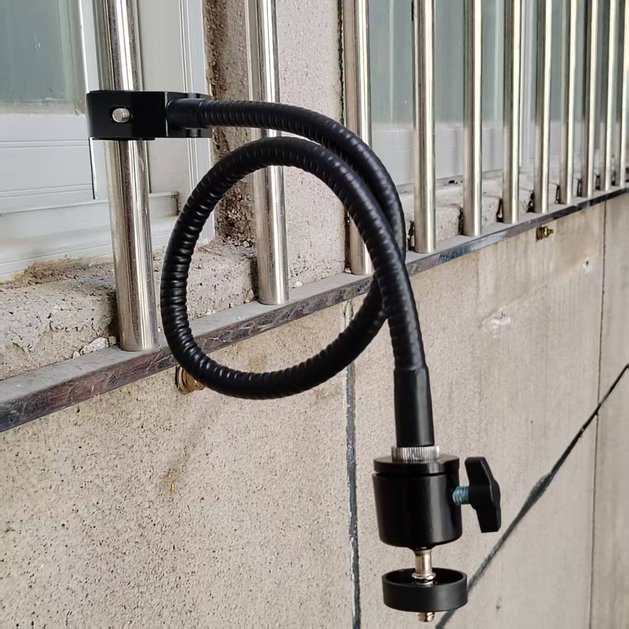 Metalen klembeugel voor 360 ca - Photography Videography recensie en prijs