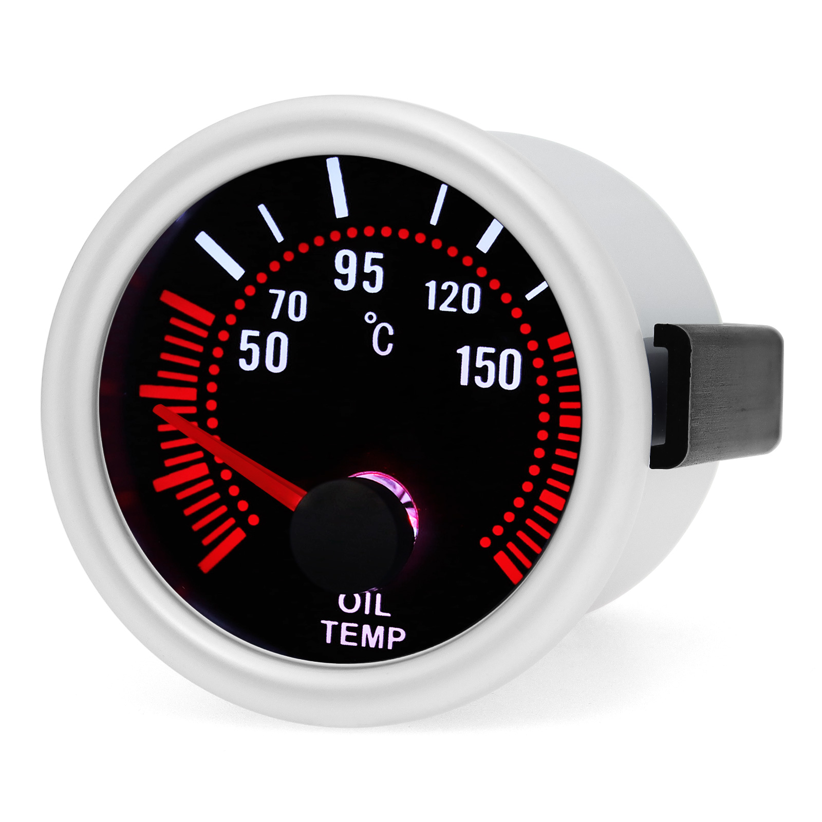 50-150 ℃   52MM Olietemperatuu - Light Meter Incident recensie en prijs