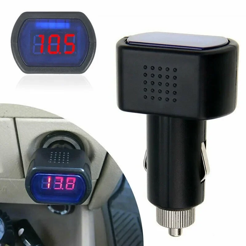Auto Batterij Voltage Meter Un - Light Meter Incident recensie en prijs