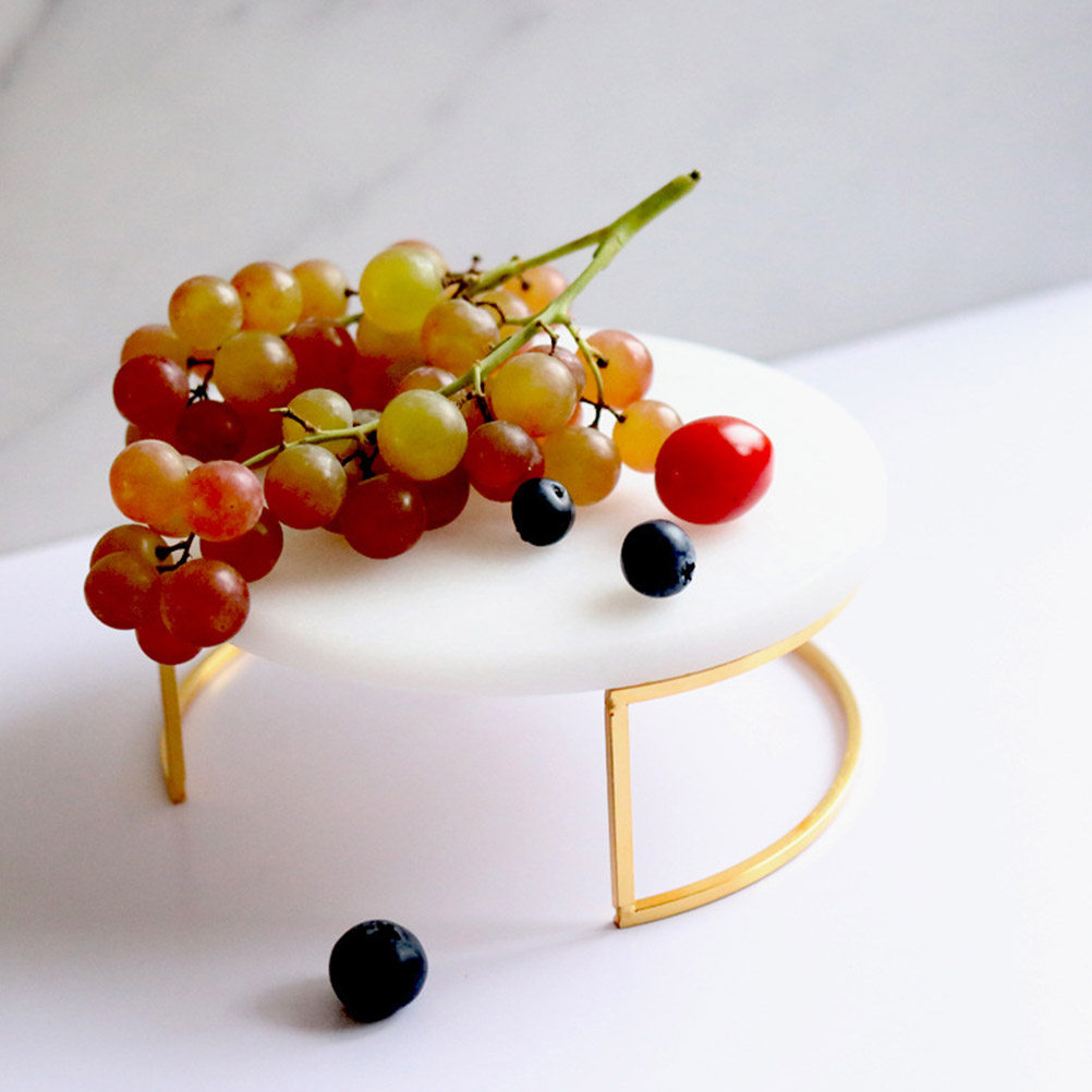 1 Stuks Marmeren Taartstandaar - Photography Food recensie en prijs
