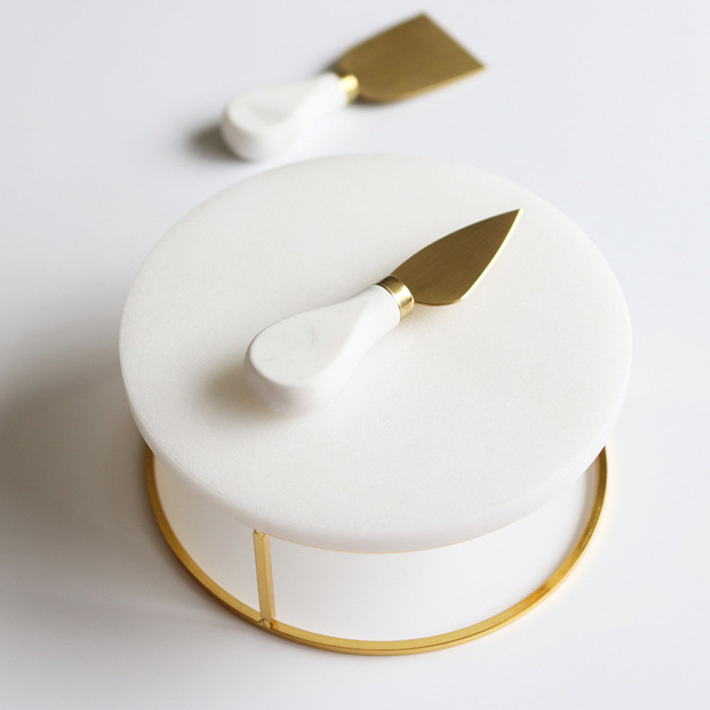 1 Stuks Marmeren Taartstandaar - Photography Food recensie en prijs