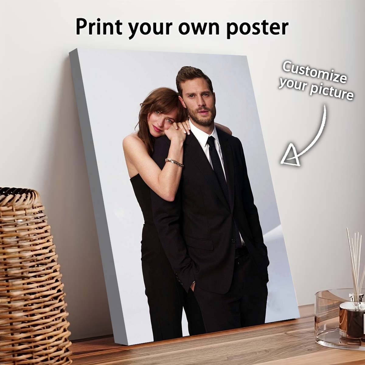 Op maat gemaakte canvas schild - Photography Landscape recensie en prijs