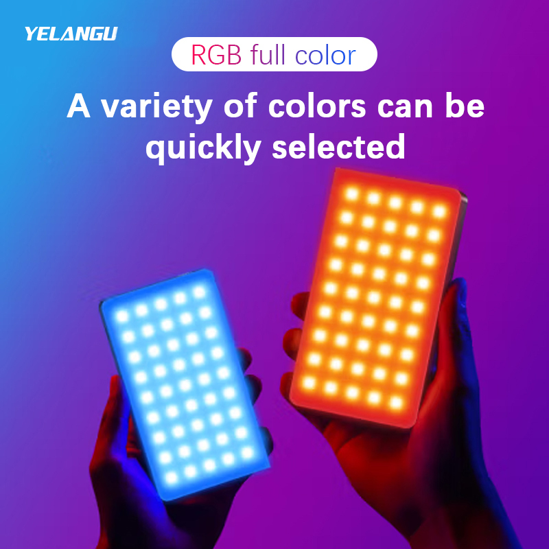 YELANGU RGB LED-videolamp W140 - Photography Umbrella Lights recensie en prijs