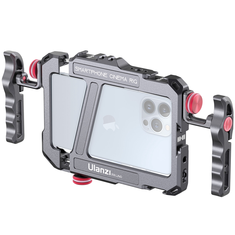 Ulanzi Lino Telefoon Video Vlo - Photography Kit Samsung S26 Ultra recensie en prijs