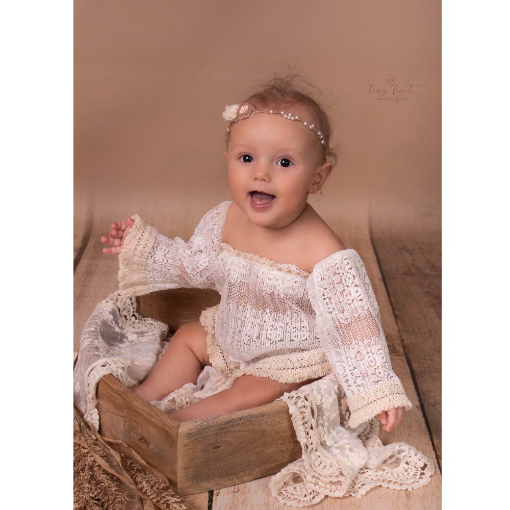 Baby Meisjes Kleding Strapless - Photography Word recensie en prijs