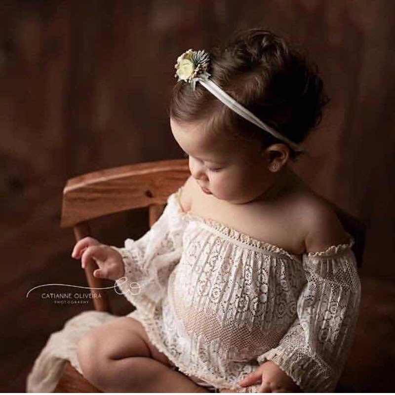 Baby Meisjes Kleding Strapless - Photography Word recensie en prijs