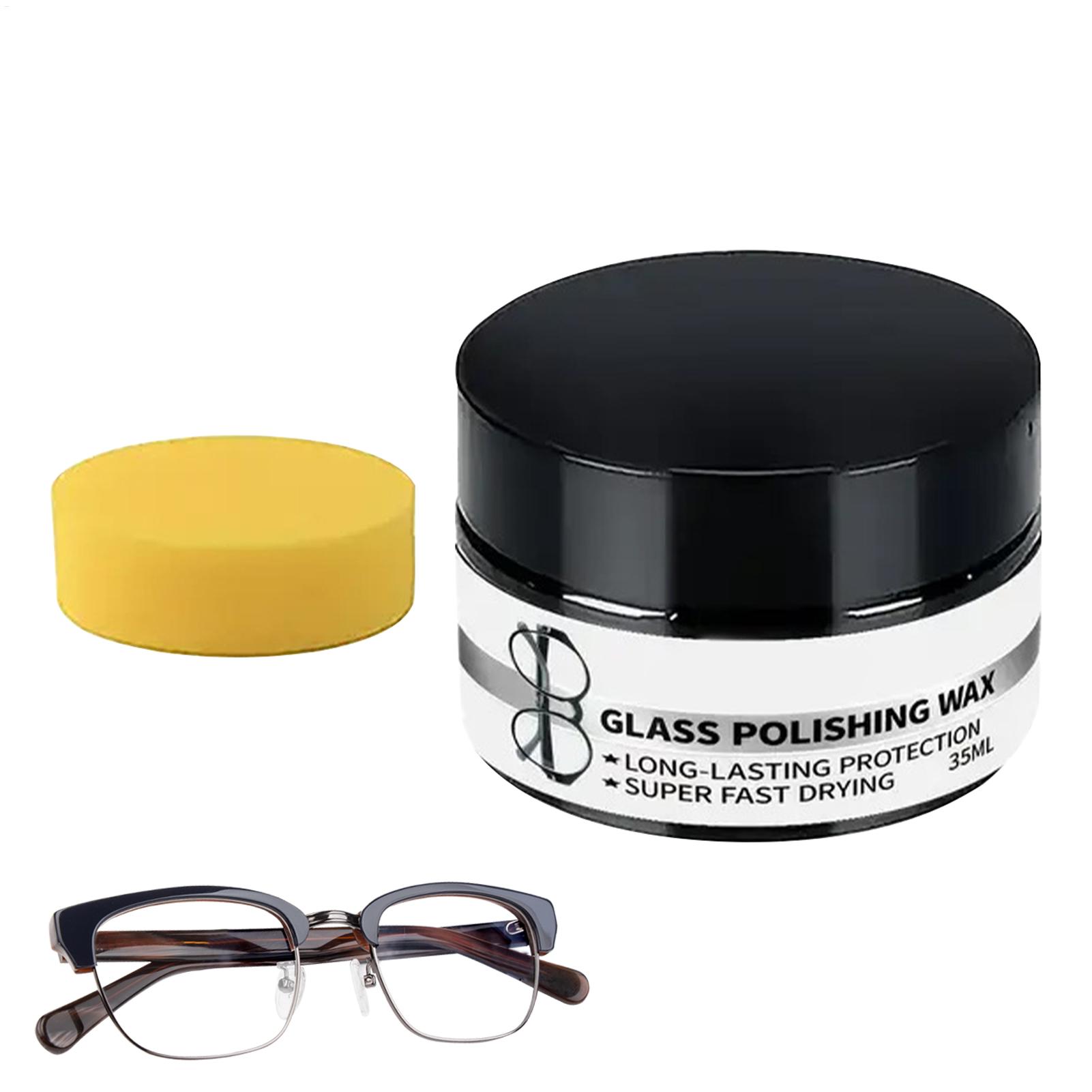 Krasverwijderaar voor brilleng - Lens Cleaning Kit recensie en prijs