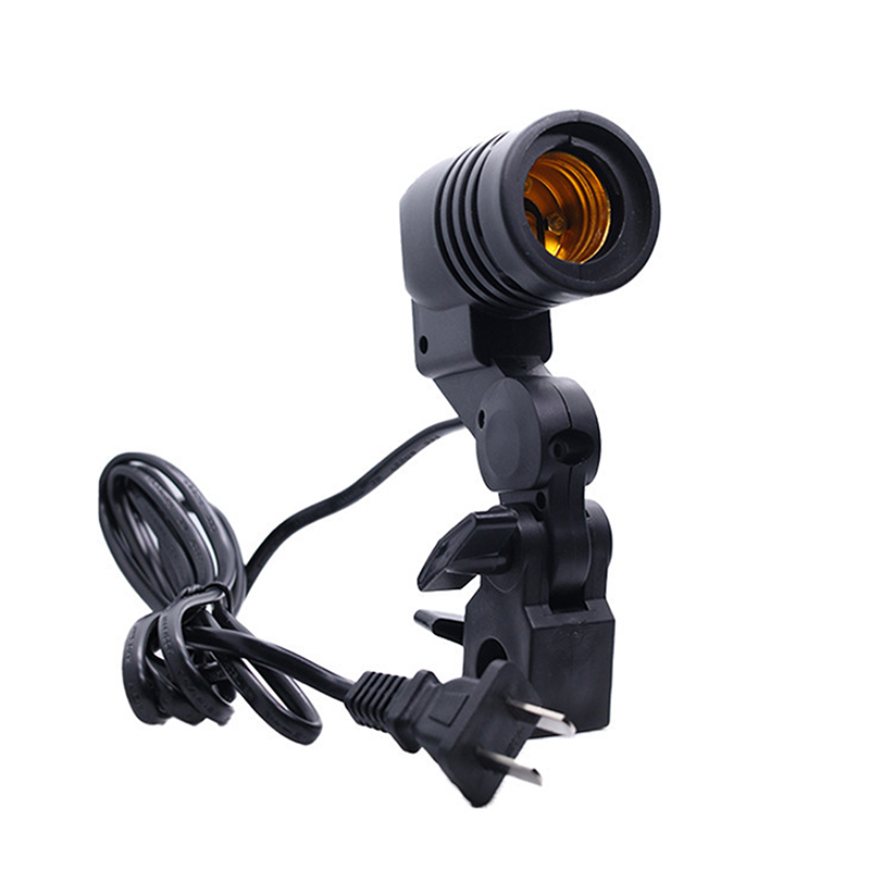 E27 AC Socket Lamp Enkele Kop  - Photography Bulb recensie en prijs