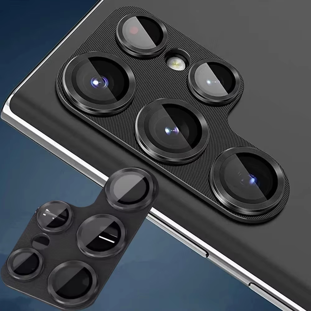 Metal camera lens beschermers  - Photography Kit Samsung S26 Ultra recensie en prijs