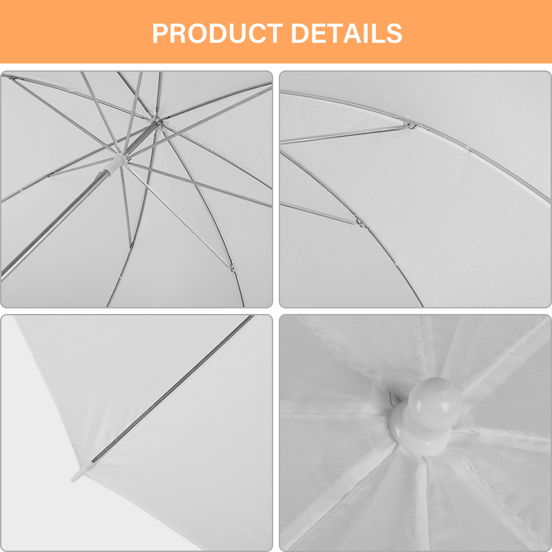 76 * 80cm X4 Transparante Witt - Photography Umbrella Lights recensie en prijs