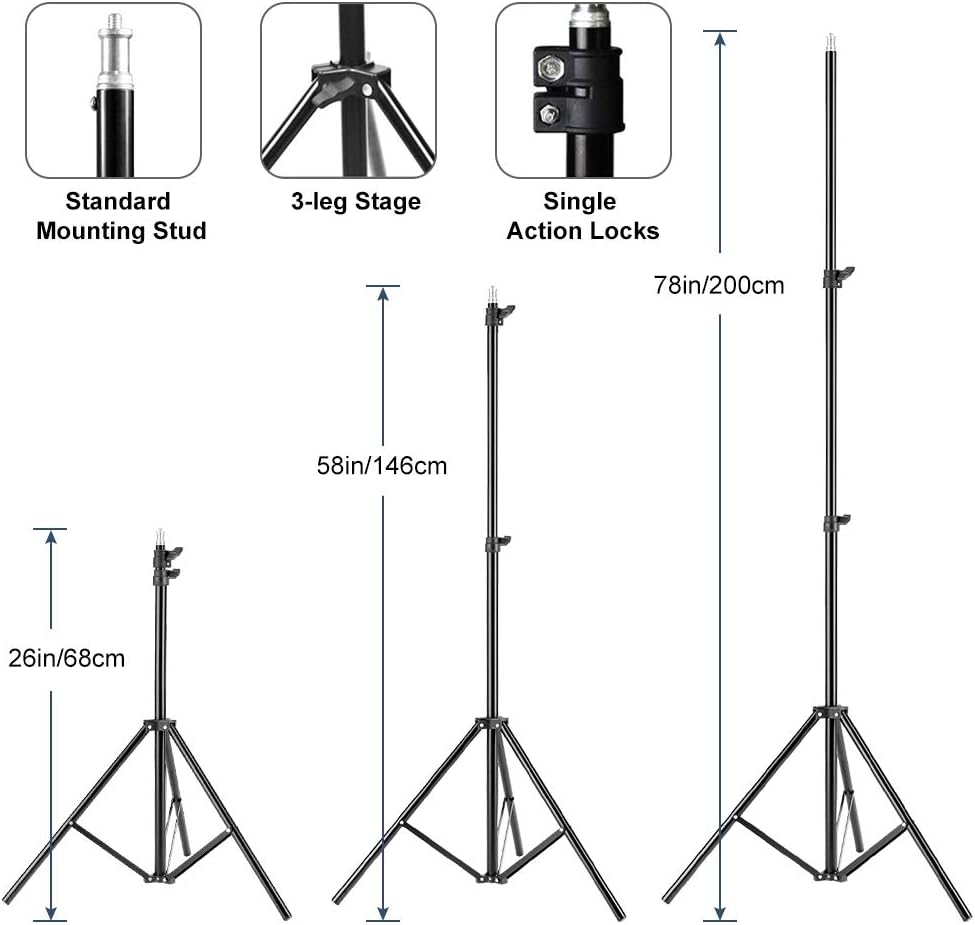 Fotografie Softbox Verlichting - Photography Bulb recensie en prijs