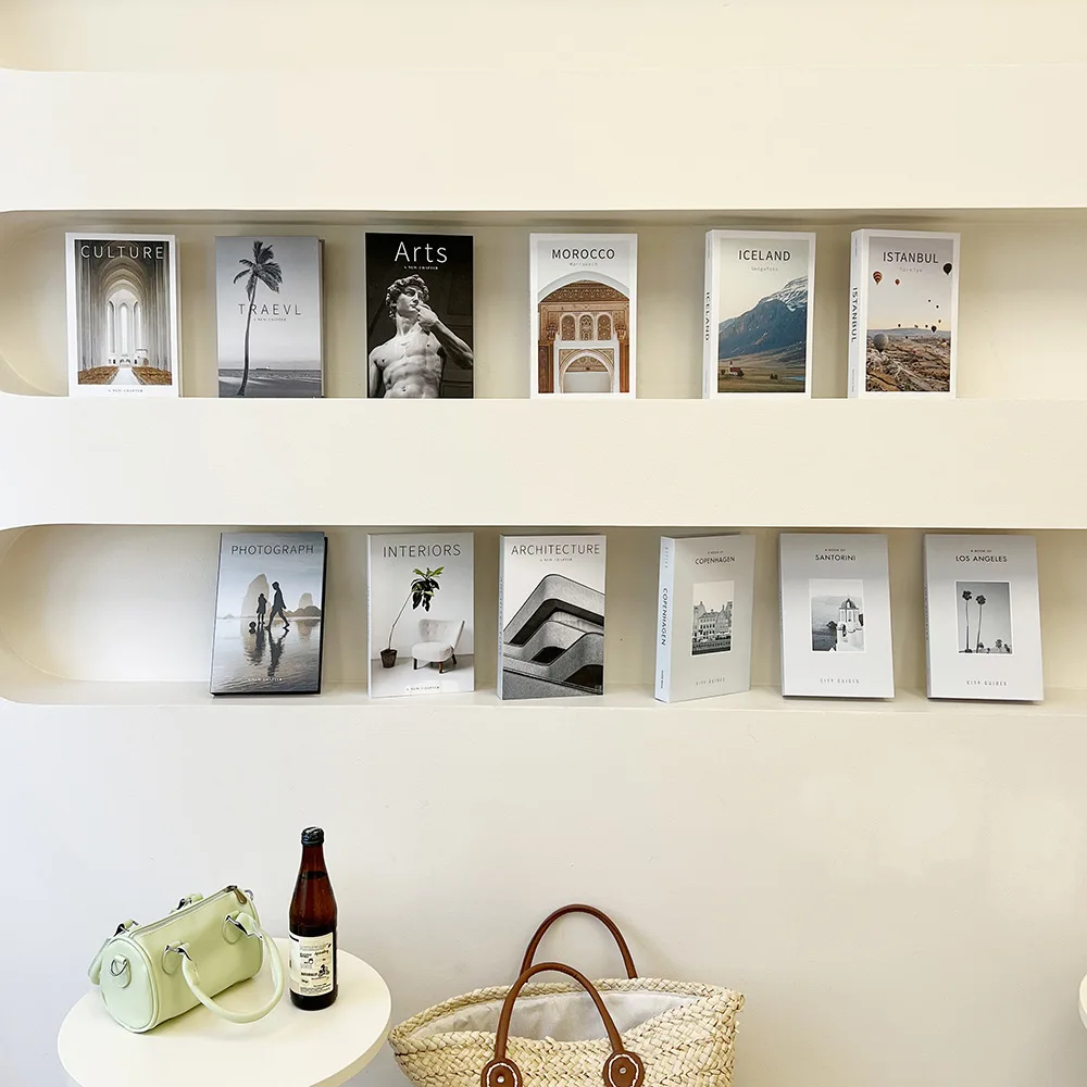 Minimalistische moderne decora - Photography Magazine recensie en prijs