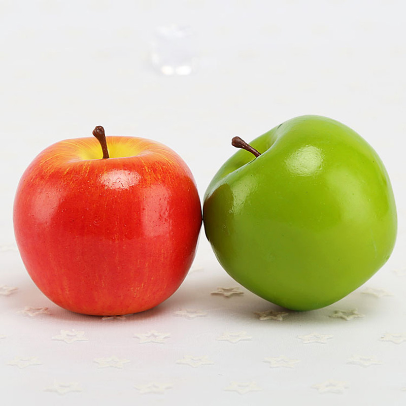 Kunstmatige appel simulatie gr - Photography Food recensie en prijs