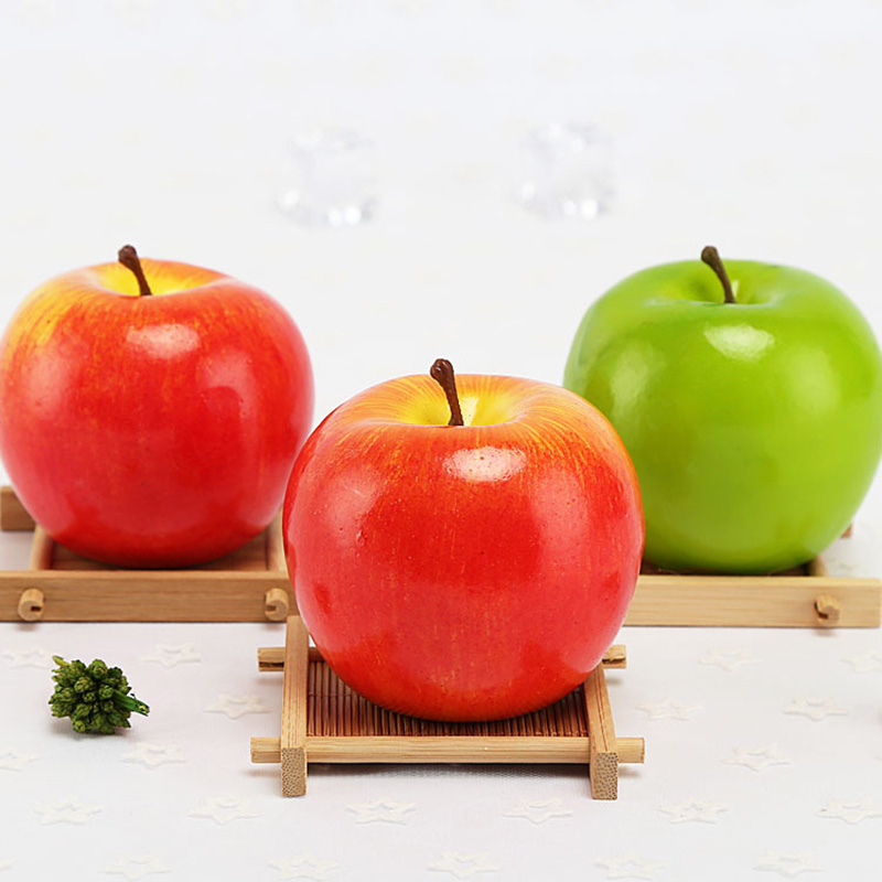 Kunstmatige appel simulatie gr - Photography Food recensie en prijs