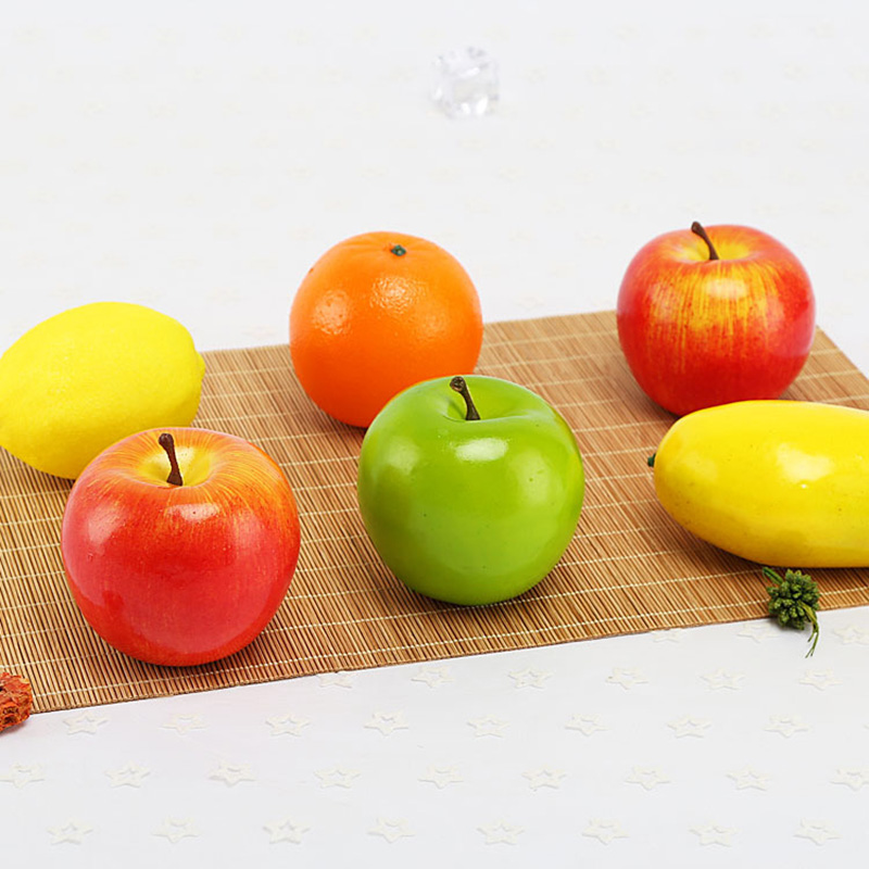 Kunstmatige appel simulatie gr - Photography Food recensie en prijs