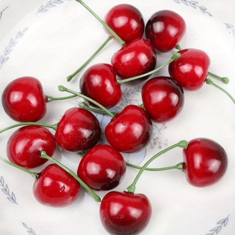 30 stuks nep kersen kunstmatig - Photography Food recensie en prijs