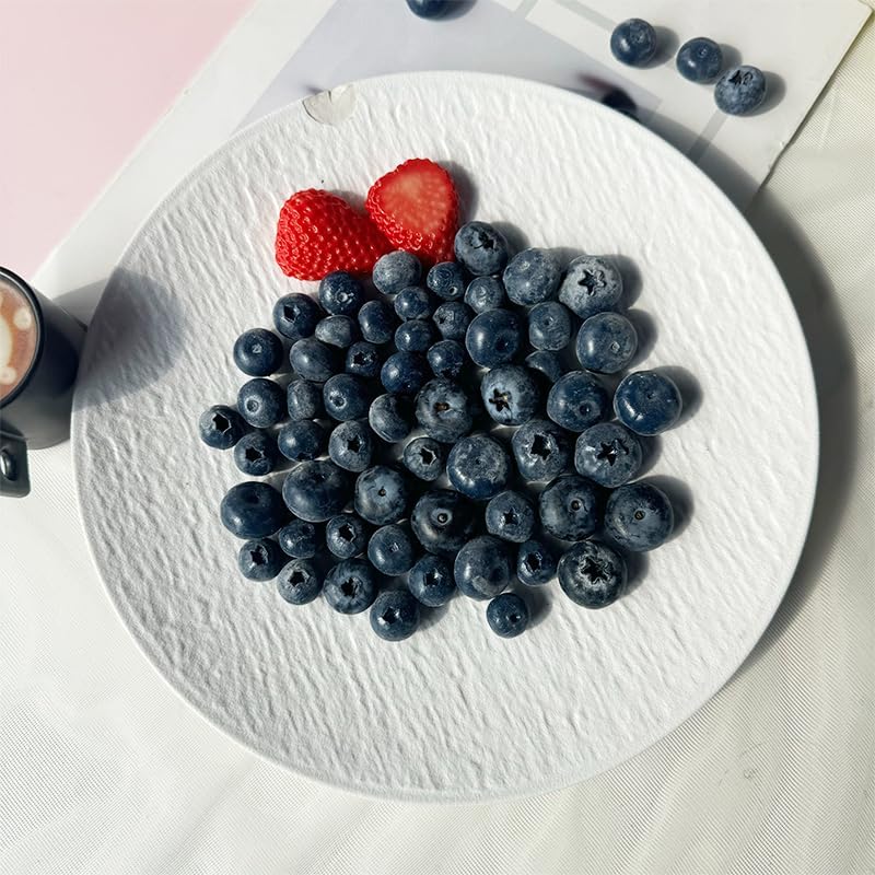 Nepblauwe bessen, realistisch  - Photography Food recensie en prijs